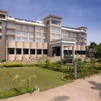 Отель Royal Orchid Central Kireeti в городе Хоспет, Индия