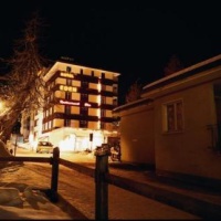 Отель Hotel Eden Arosa в городе Ароза, Швейцария