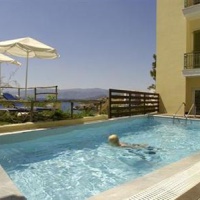 Отель Mare Hotel Apartments в городе Агиос-Николаос, Греция