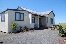 Отель Pukenui Lodge Motel & Backpackers в городе Pukenui, Новая Зеландия