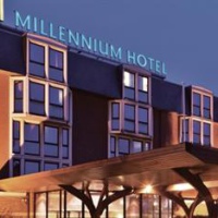 Отель Millennium Hotel Paris Charles de Gaulle в городе Руасси-ан-Франс, Франция
