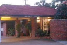 Отель Childers Gateway Motor Inn в городе Чилдерс, Австралия