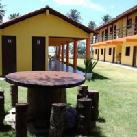 Отель Village Paraiso Perdido в городе Ильеус, Бразилия