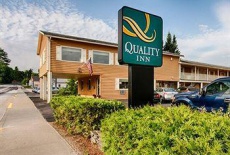 Отель Quality Inn Barre в городе Монтпилиер, США