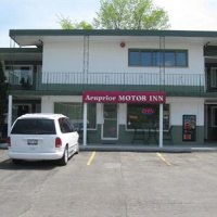 Отель Arnprior Motor Inn в городе Арнприор, Канада