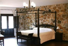 Отель Villa De Mogarraz Hotel Spa в городе Могаррас, Испания