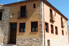 Отель Hostal Penas в городе Педраса, Испания