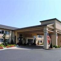 Отель Clarion Inn Seekonk в городе Сиконк, США