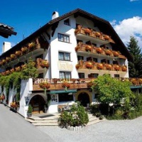 Отель Chesa Monte в городе Фис, Австрия