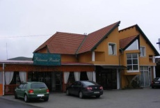 Отель Hotel President Cugir в городе Куджир, Румыния