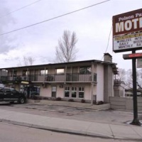 Отель Polson Park Motel в городе Вернон, Канада