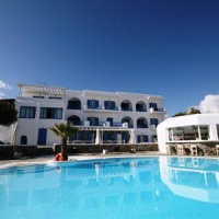 Отель Argo Hotel Mykonos в городе Платис Гиалос, Греция
