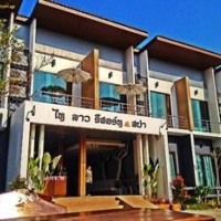Отель Thai Lao Resort & Spa в городе Накхонпханом, Таиланд