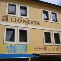 Отель Pension Lionetta в городе Франтишкови-Лазне, Чехия