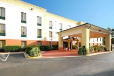 Отель Comfort Suites Cumming в городе Камминг, США
