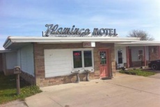 Отель Flamingo Motel Marshalltown в городе Маршолтаун, США
