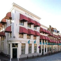 Отель Hotel Nieuw Minerva в городе Лейден, Нидерланды