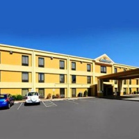 Отель Comfort Inn Paducah в городе Падака, США