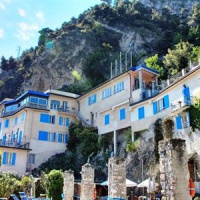 Отель Hotel Villa Romantica Limone sul Garda в городе Лимоне-суль-Гарда, Италия