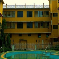 Отель Tisha Apartment Hotel в городе Вагатор, Индия