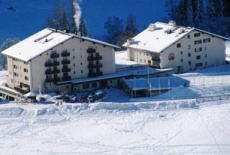 Отель Studio Bergun в городе Бергюн, Швейцария