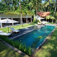 Отель Villa Mantra в городе Antasari, Индонезия