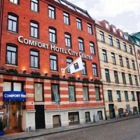 Отель Comfort Hotel City Center в городе Гётеборг, Швеция