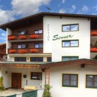 Отель Senner Pension Umhausen в городе Умхаузен, Австрия