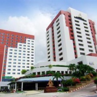 Отель Hansa JB Hotel в городе Хатъяй, Таиланд