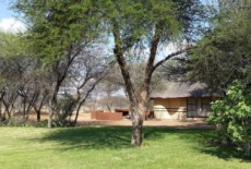 Отель Grootgeluk Bush Camp в городе Мокопане, Южная Африка