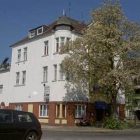 Отель Hotel Zum Barbarossa в городе Ратинген, Германия