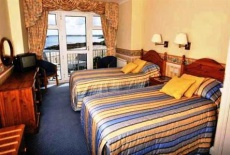 Отель BEST WESTERN Falmouth Beach Hotel в городе Фалмаус, Великобритания