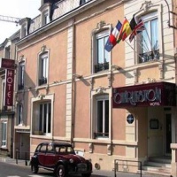 Отель Hotel Emeraude Le Mans в городе Ле-Ман, Франция
