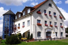 Отель Hotel Christinenhof в городе Гадебуш, Германия