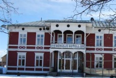 Отель Bergsjo Hotell в городе Бергшё, Швеция