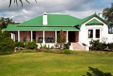 Отель Leeuwenbosch Country House and Shearers Lodge в городе Патерсон, Южная Африка