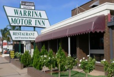 Отель Warrina Motor Inn в городе Уодонга, Австралия