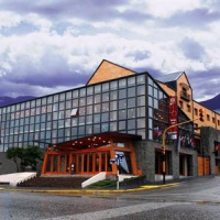 Отель Albatros Hotel Ushuaia в городе Ушуайя, Аргентина
