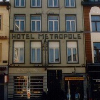 Отель Metropole Hotel Liege в городе Льеж, Бельгия