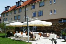Отель Burg Staufeneck Hotel Salach в городе Залах, Германия
