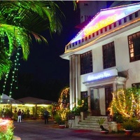 Отель Hotel Kailash Parbat в городе Махабалешвар, Индия
