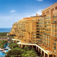 Отель Fiesta Americana Grand Coral Beach Hotel Cancun в городе Канкун, Мексика