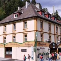 Отель Brauhaus Falkenstein в городе Лиенц, Австрия