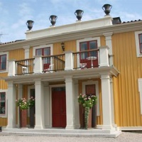 Отель Dufweholms Herrgard в городе Катринехольм, Швеция
