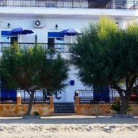 Отель Malimi в городе Ормос Прину, Греция