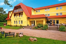 Отель Seehotel Dune в городе Граль-Мюриц, Германия