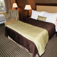 Отель BEST WESTERN PLUS Denham Inn & Suites в городе Ледук, Канада