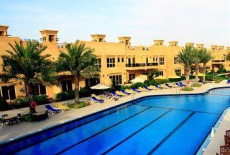 Отель Al Hamra Town House в городе Рас-эль-Хайма, ОАЭ