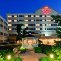 Отель Crowne Plaza Hotel Clark в городе Юнион, США