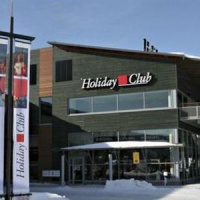 Отель Holiday Club Are в городе Оре, Швеция